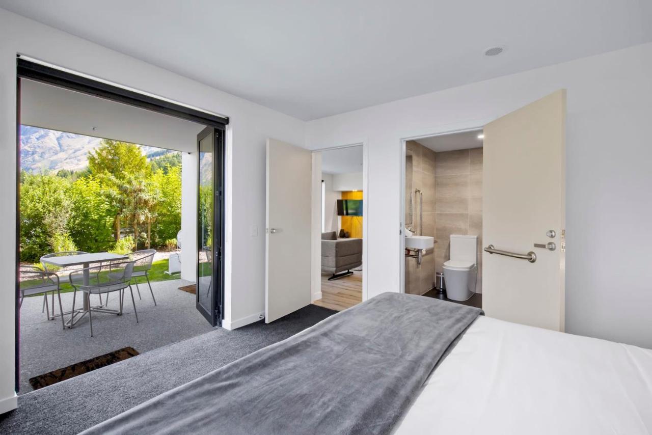 Coronet Escape Apartment 1 Queenstown Exterior photo